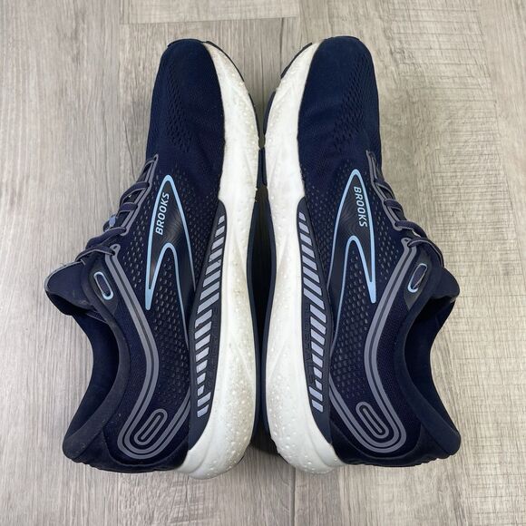 Brooks Beast GTS 23 Men’s Size 13 Medium D Blue Athletic Road Running Shoes C - Picture 8 of 10